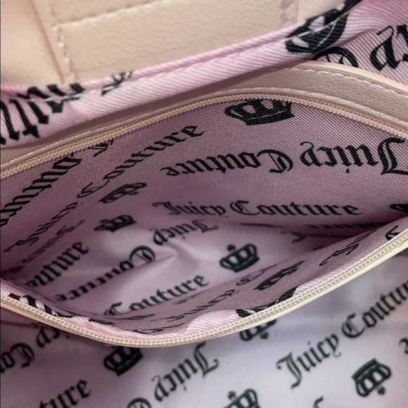 NWT Juicy Couture ‘Juicy Tale’ Tote - Picture 11 of 12